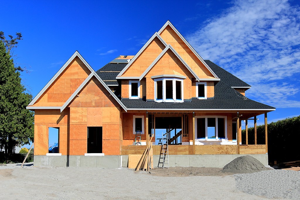 new construction loan